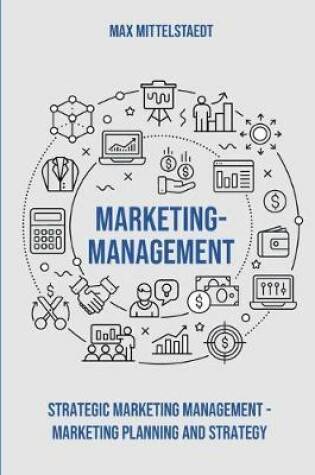 Cover of Marketing Management