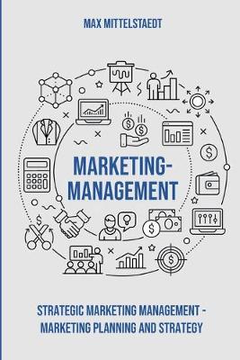 Cover of Marketing Management