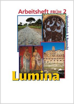 Book cover for Lumina Arbeitsheft FRAH 2