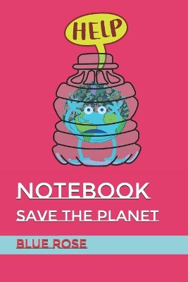 Book cover for Notebook