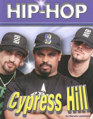 Cover of "Cypress Hill"