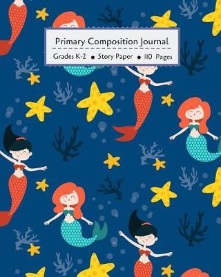 Book cover for Primary Composition Journal