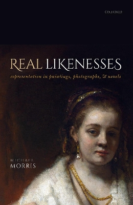 Book cover for Real Likenesses