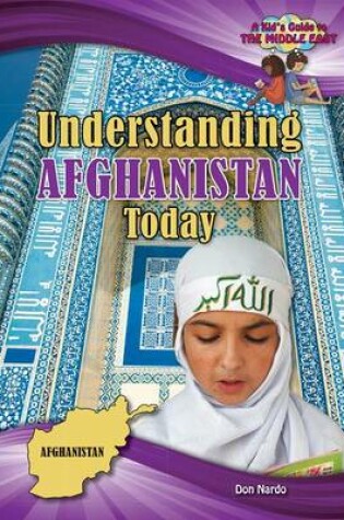 Cover of Understanding Afghanistan Today