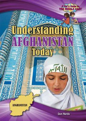 Book cover for Understanding Afghanistan Today
