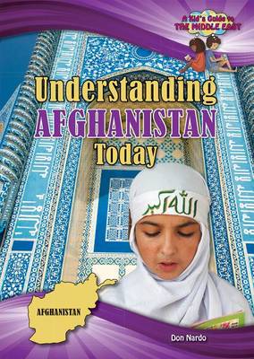 Cover of Understanding Afghanistan Today