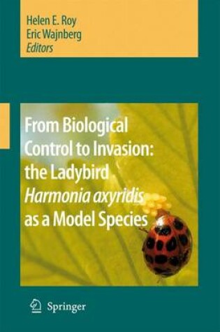 Cover of From Biological Control to Invasion