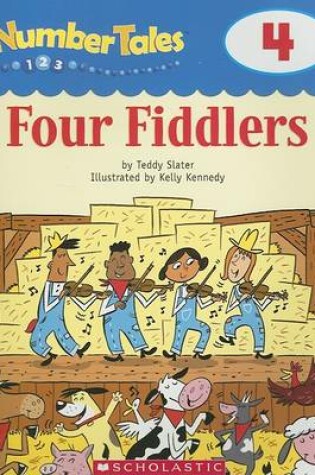 Cover of Four Fiddlers