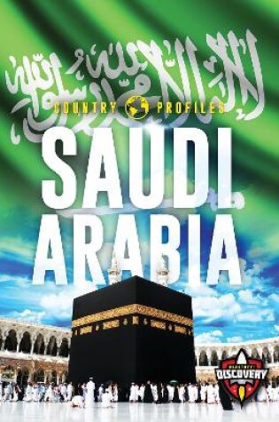 Cover of Saudi Arabia