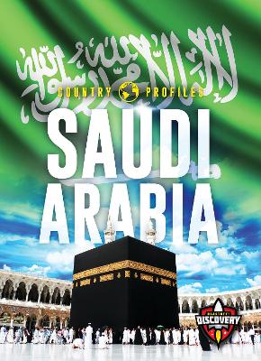 Cover of Saudi Arabia