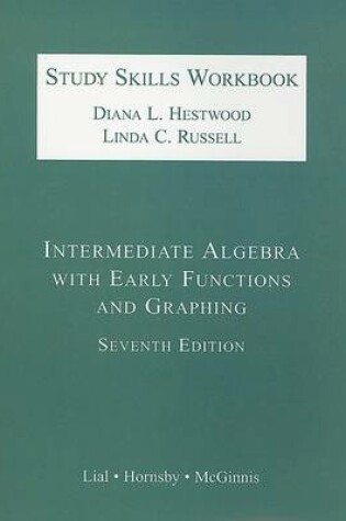 Cover of Intermediate Algebra Study Ski