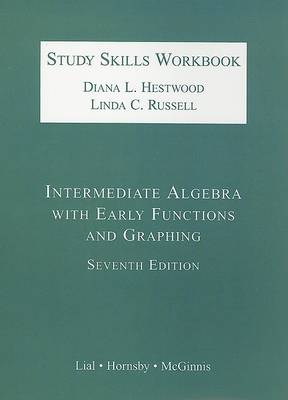 Book cover for Intermediate Algebra Study Ski