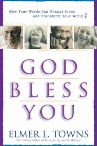 Cover of God Bless You