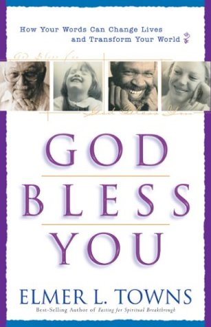 Book cover for God Bless You