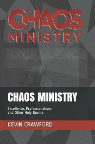 Cover of Chaos Ministry