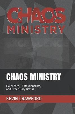 Book cover for Chaos Ministry