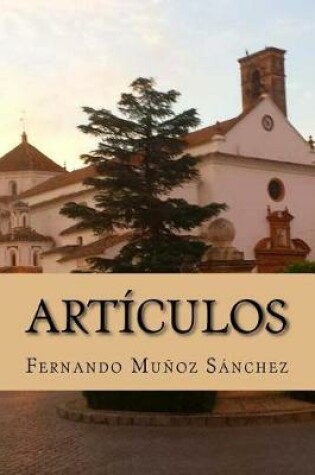 Cover of Articulos