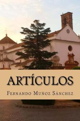 Book cover for Articulos