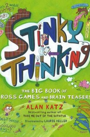 Cover of Stinky Thinking