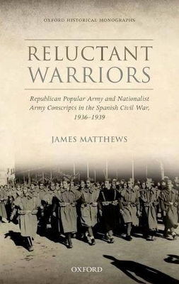 Cover of Reluctant Warriors