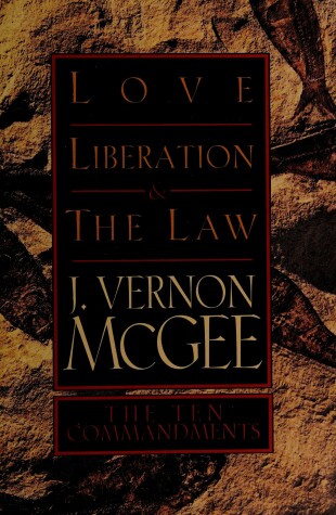 Book cover for Love, Liberation and the Law