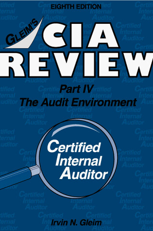 Cover of CIA Review PT. 4