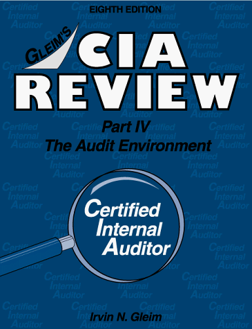 Book cover for CIA Review PT. 4