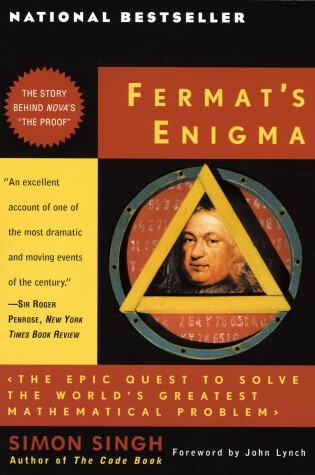 Cover of Fermat's Enigma