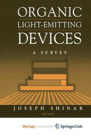 Cover of Organic Light-Emitting Devices