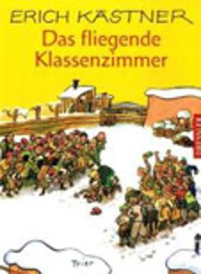 Book cover for Das fliegende Klassenzimmer