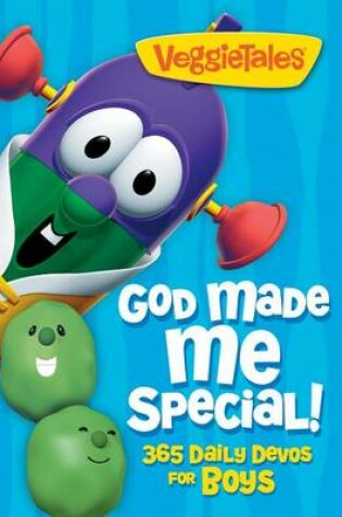 Cover of God Made Me Special! for Boys