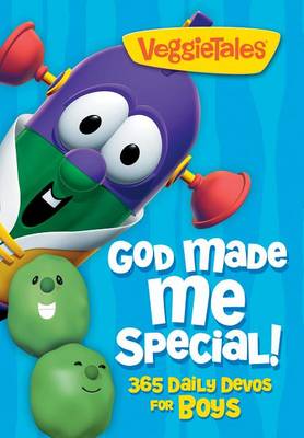 Book cover for God Made Me Special! for Boys