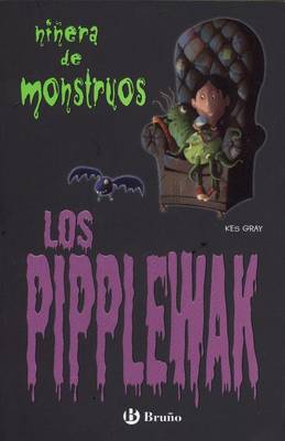 Book cover for Los Pipplewak