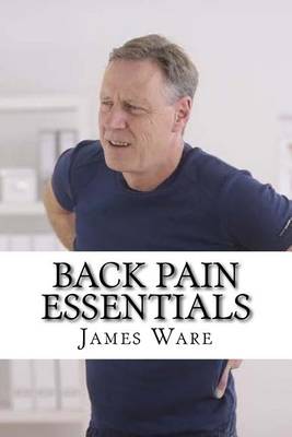 Book cover for Back Pain Essentials