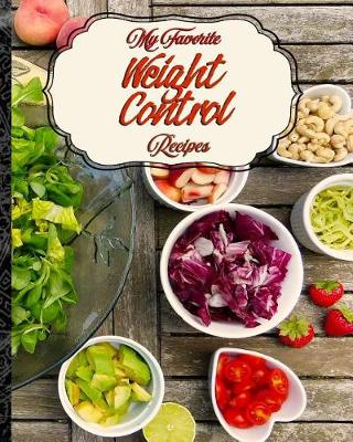 Book cover for My Favorite Weight Control Recipes