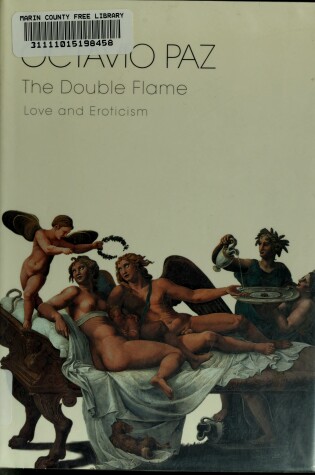 Cover of The Double Flame Love and Eroticism