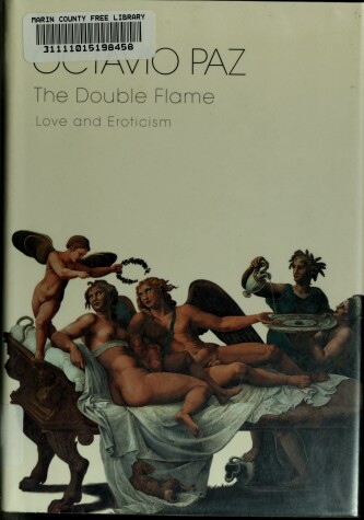 Book cover for The Double Flame Love and Eroticism