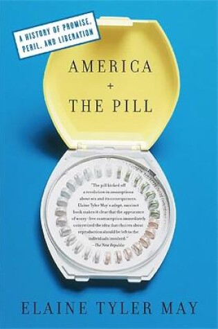Cover of America and the Pill