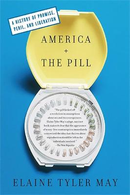 Book cover for America and the Pill
