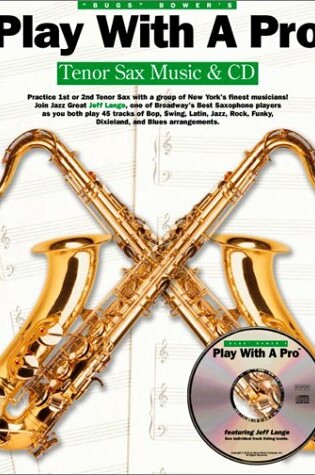 Cover of Tenor Sax