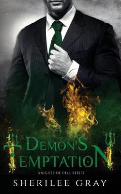 Book cover for Demon's Temptation