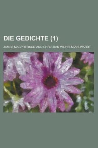 Cover of Die Gedichte (1 )