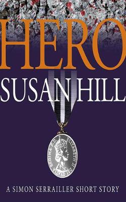 Book cover for Hero