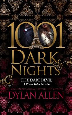 Book cover for The Daredevil