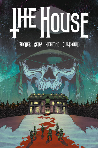 Cover of The House