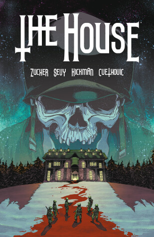 Book cover for The House