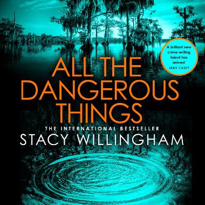 Book cover for All the Dangerous Things