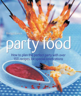 Book cover for Party Food