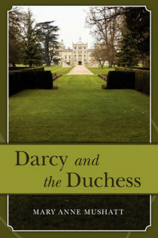 Cover of Darcy and the Duchess