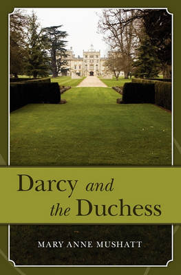 Book cover for Darcy and the Duchess